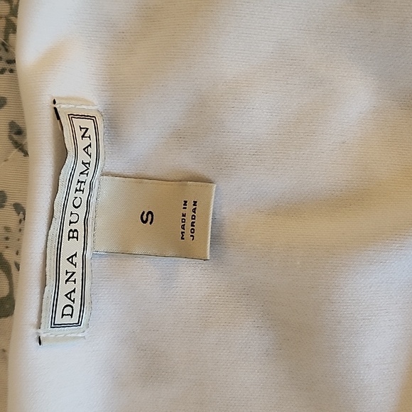 Dana Buchman lace tank - Picture 2 of 4